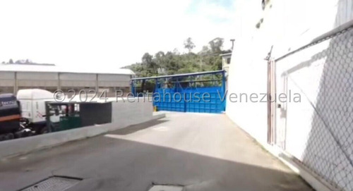 Galpón En Venta En San Antonio 24-19330 Ab