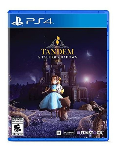 Compatible Con Playstation  - Tandem: A Tale Of Shadows For.