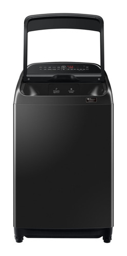 Imagen 6 de 6 de Lavadora automática Samsung WA17T6260B inverter negra 17kg 120 V