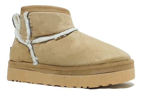 Imagen 3 de 4 de Pantubotas Toronto Beige