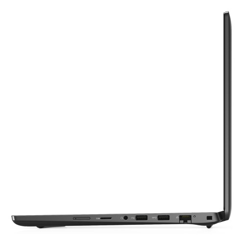 Notebook Dell Latitude 3420 preta 14", Intel Core i5 1135G7 8GB de RAM 256GB SSD, Intel Iris Xe Graphics G7 80EUs 60 Hz 1366x768px Windows 10 Pro