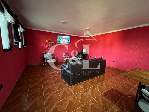 Venta Casa A Estrenar En San Nicolás