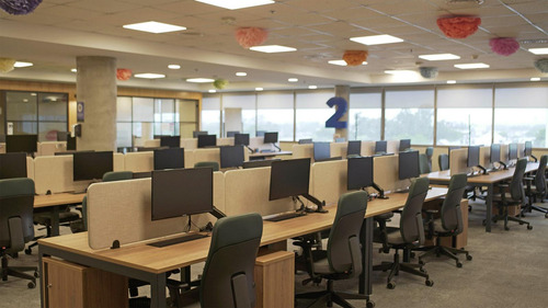 Alquiler En Olivos Building Iii - Dr. Nicolás Repetto 3600 - Olivos, Buenos Aires.