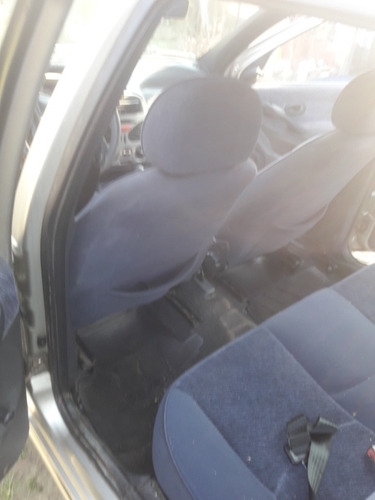 Fiat Siena 2002 1.0 16v Elx 25 Anos 4p