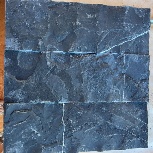 Rock Face Evo Black Revestimento De Parede E Fachada