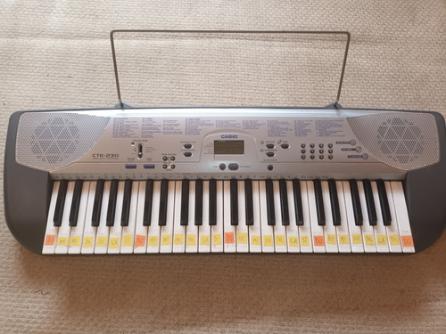 Teclado Casio Ctk-230