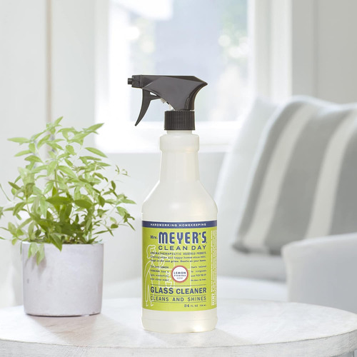 Mrs. Meyer's Clean Day Limpiador De Espejos Y Ventanas, Idea