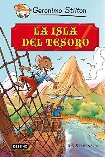 Stilton. La Isla Del Tesoro - Geronimo Stilton