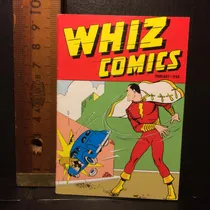 Comprar Captain Marvel Shazam Primer Comic 1940 En Ingles A Color