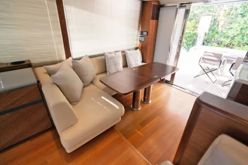 Yate Princess V 65 Lv3185