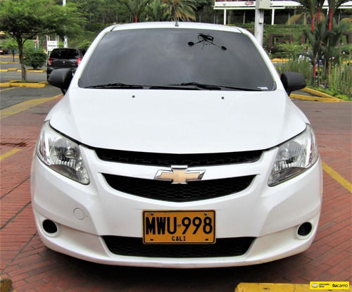 Chevrolet Sail 1.4 Lt 4 P