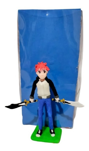 Shirou Fate Stay Night Figura Anime