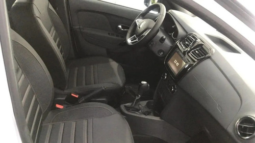 Renault Logan Life 1.6 16v Okm Gol Argo Ka Prisma Joy Mf