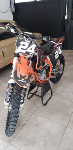 Ktm Sxf