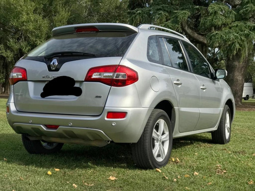 Renault Koleos 2.5 Dynamique 4x4 Mt 2013