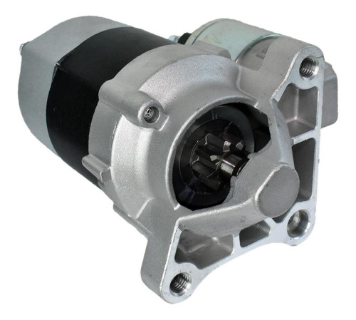 Motor De Arranque Completo Hellux He438081