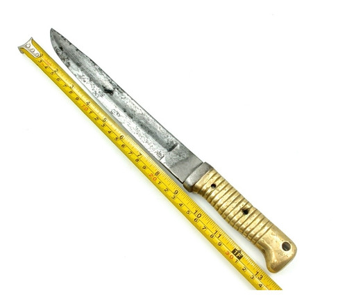 Bayoneta Cuchillo Fusil Kirschbaum Solingen - Militaria (Usado)