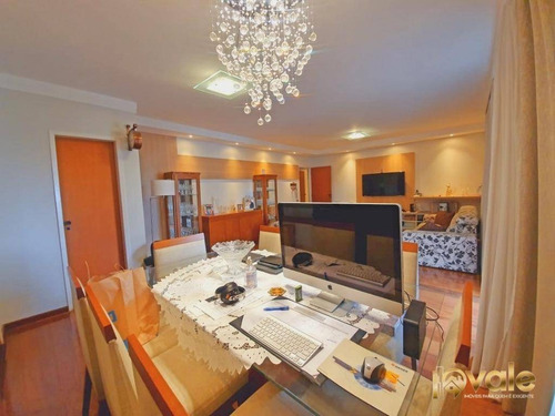 Imagem 8 de 30 de Apartamento Com 4 Dormitórios À Venda -vila Ema - São José Dos Campos/sp - Ap2700