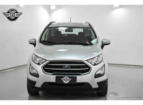 Ford Ecosport 1.5 TI-VCT FLEX SE AUTOMÁTICO