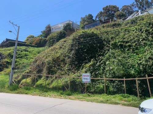 Terreno Construccion En Venta En Concón
