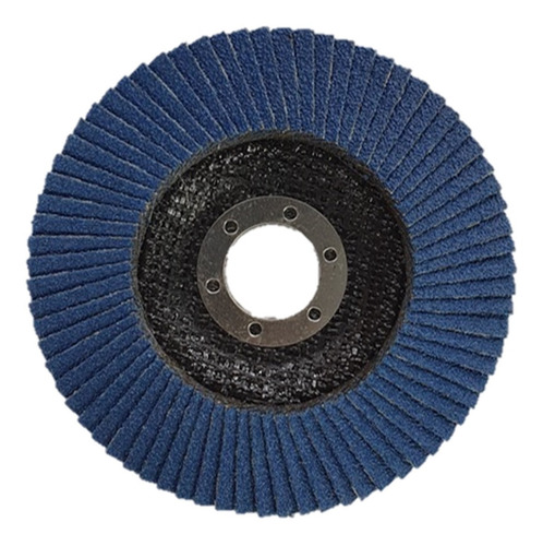Imagen 3 de 4 de Paq. 20 Piezas Disco Laminado (flap) Gladiator Pro Grano 80