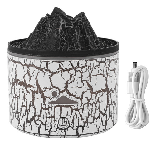 Humidificador Difusor De Aromaterapia En Forma De Llama