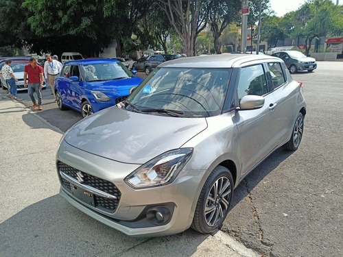 Suzuki Swift 1.0 Booster Jet Mt