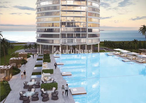 Trump Tower 1 Dormitorio En Venta