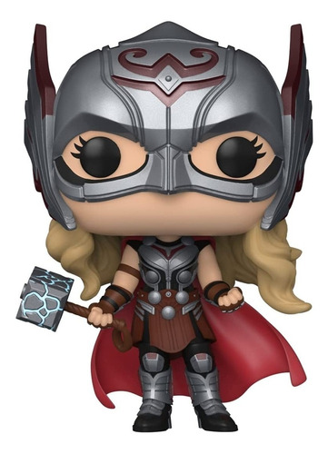 Funko Pop Mighty Thor # 1041 * Thor Love & Thunder