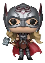 Comprar Funko Pop Mighty Thor # 1041 Jane  * Thor Love & Thunder