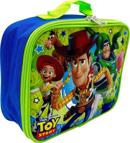 Fiambrera Aislada Para Niños Con Licencia De Ruz (toy Story-