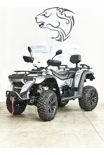 Cuatrimoto   565cc   4x4   