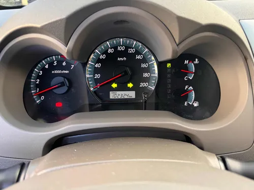 Toyota Fortuner 2.7l 4x4