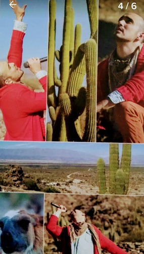 Abel Pintos Dvd Nuevo Original Sueño Dorado La Llave