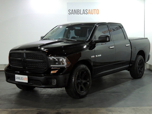 Dodge Ram 1500 Laramie 2014 4x4 5.7 N V8 4p Ab San Blas Auto