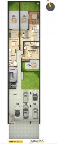 Imagen 2 de 6 de Departamentos En Venta Zona Medicina Entrega Mayo 2021