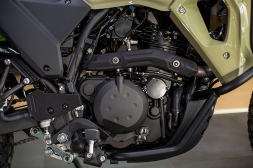 Imagen 10 de 25 de Nueva Klr 650 Kawasaki Lidermoto Entrega Ya!