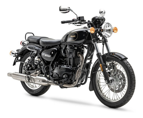 Benelli Imperiale 400 Av 1