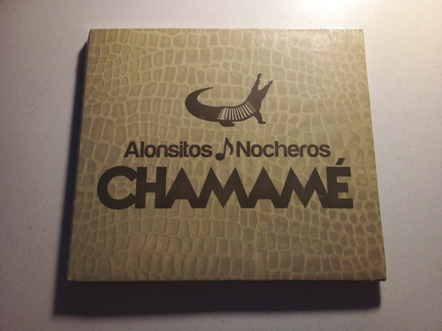 Alonsitos  Y Nocheros - Chamamé Cd 