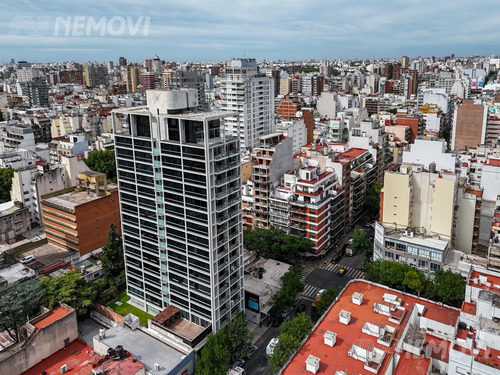 Venta Departamento De 3 Ambientes Con Balcón Terraza En Belgrano