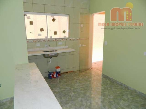 Imagem 7 de 15 de Casa Com 2 Dormitórios À Venda, 60 M² Por R$ 230.000,00 - Jardim Ribamar - Peruíbe/sp - Ca0499
