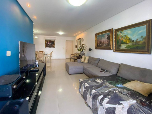 Imagem 4 de 12 de Apartamento Com 3 Dormitórios À Venda, 132 M² Por R$ 770.000 - Ponta Verde - Maceió/al - Ap0083