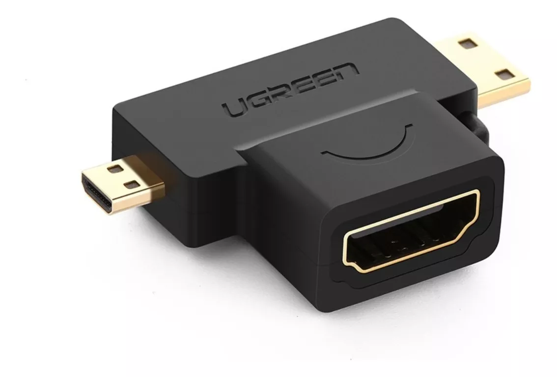 Segunda imagen para búsqueda de mini hdmi