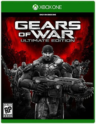 Imagen 1 de 1 de Gears Of War Ultimate Edition Xbox One