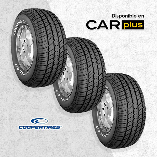 2 Llantas 235 70 R16 106t Cooper Evolution Att