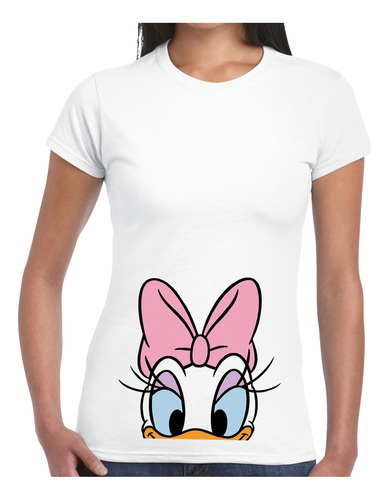 Playera Daisy Duck Disney 