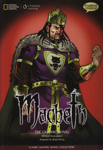 Macbeth - Classical Comics