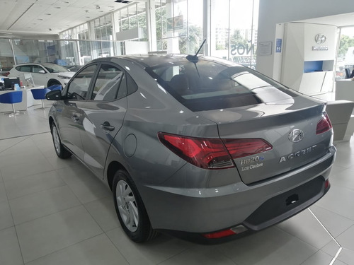 Imagen 12 de 12 de Hyundai Accent Advance Automatico