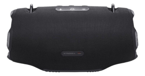 Caixa De Som Portátil Jbl Jblxtreme4blkbr Com Bateria