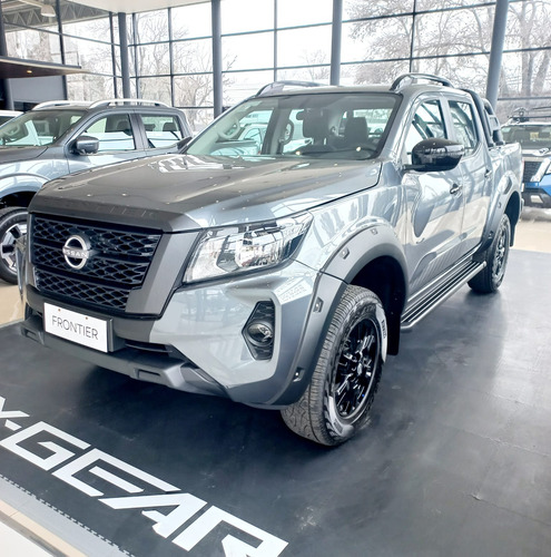 Nissan Frontier 2.3bt X-gear 4x4 At L22